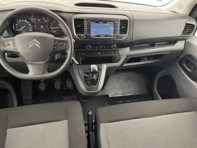 Citroën Jumpy m bluehdi 120 s&amp;s bvm6 — photo 25