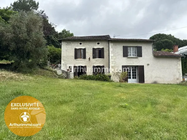 MAISON EN PIERRE 124M²