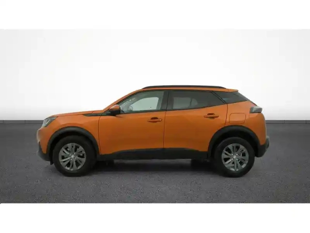 Peugeot 2008 puretech 100 s&amp;s bvm6 — photo 29