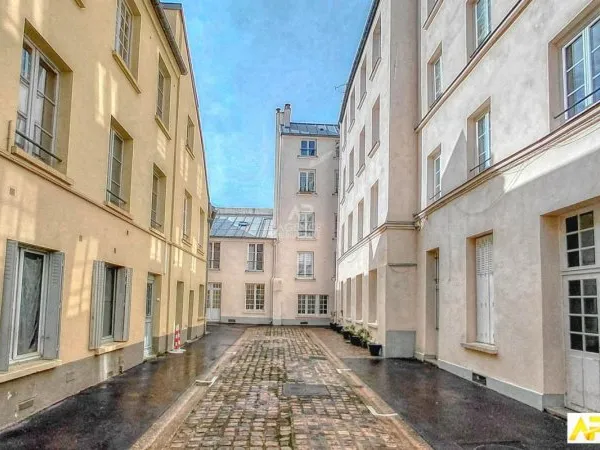 Vends T2 - 43m² - Versailles 78000