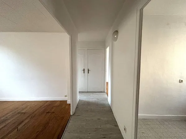 Appartement 3 pièces 52 m²
