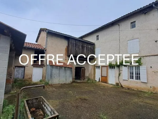 Maison 4 pièces 66 m²