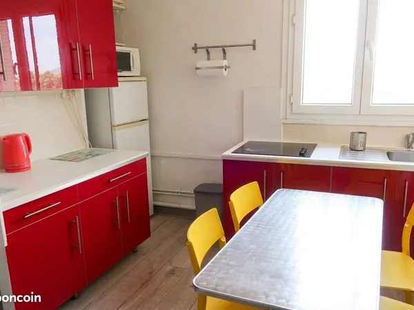 🏡 COLOCATION ÉTUDIANTE - LYCÉE JEAN-PERRIN / CLASSES PRÉPARATOIRES - MARSEILLE 10e