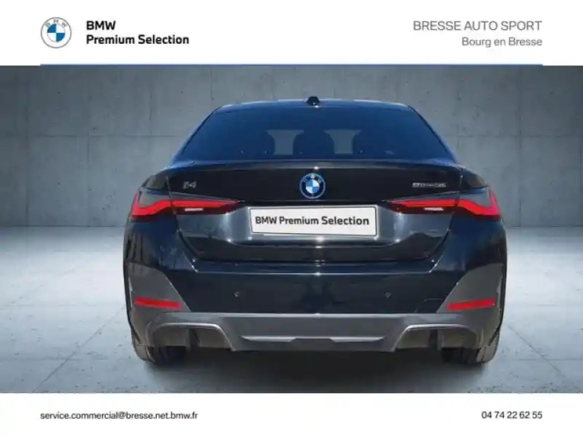 Bmw I4 edrive35 286ch m sport — photo 5