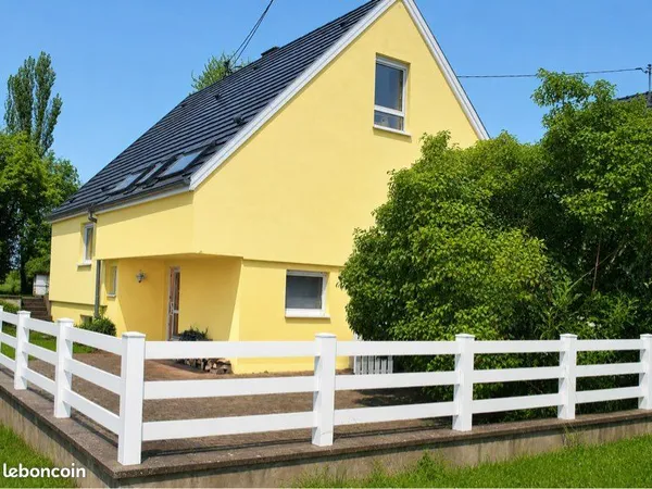 Maison 6 pièces Quatzenheim