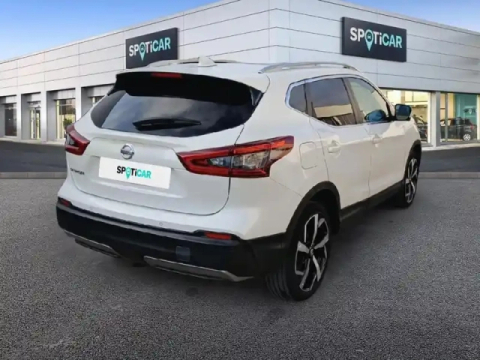Nissan Qashqai 1.2 dig-t 115 tekna