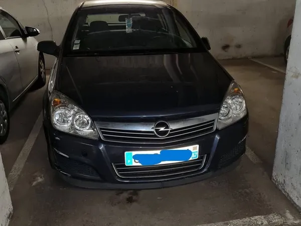 Parking 10 m²