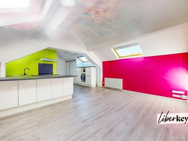 VERT-EN-DROUAIS - PROCHE DREUX 3 PIECES 76 M2 - ESPRIT MAISON, EXTERIEUR & GRAND GARAGE