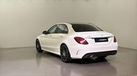 Mercedes Classe C 200 d 150ch AMG Line 9G-Tronic — photo 8