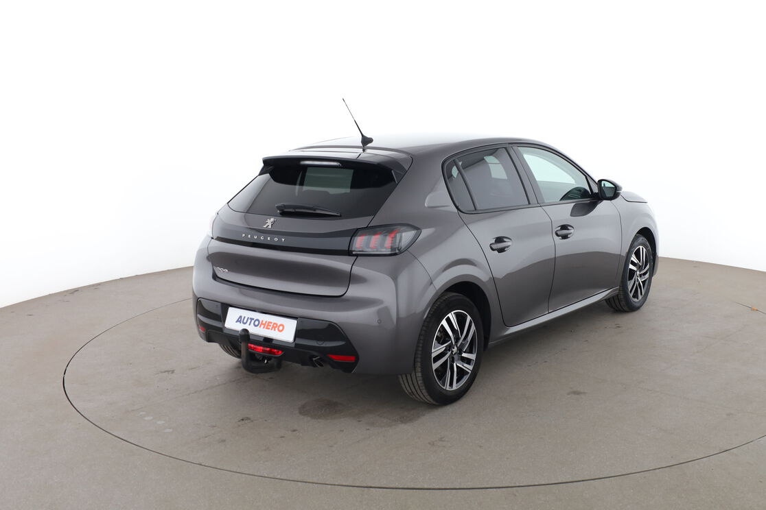 Peugeot 208 1.2 PureTech Allure — photo 5