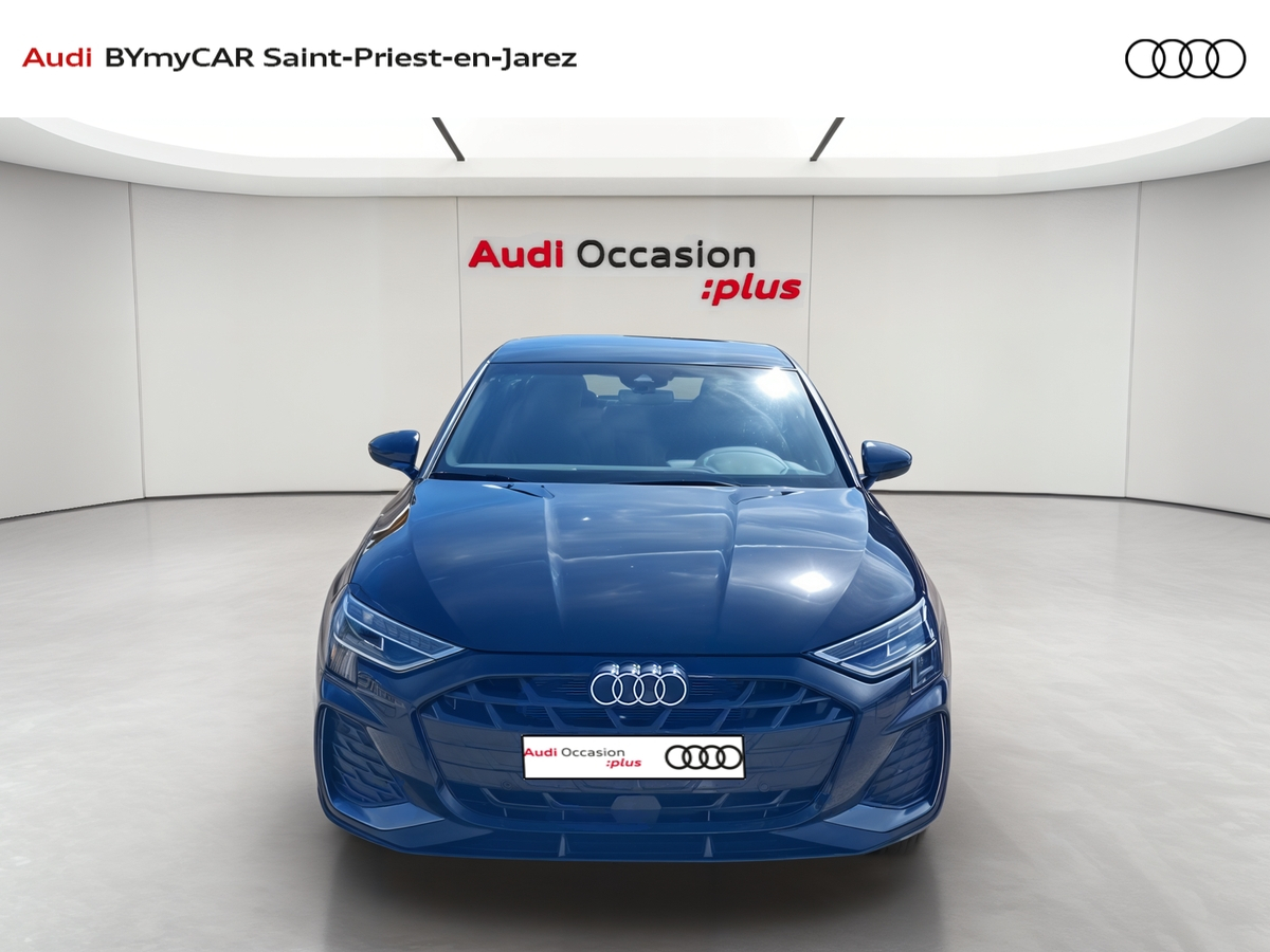 Audi A3 Sportback TFSI Mild Hybrid 150 S tronic 7 — photo 8