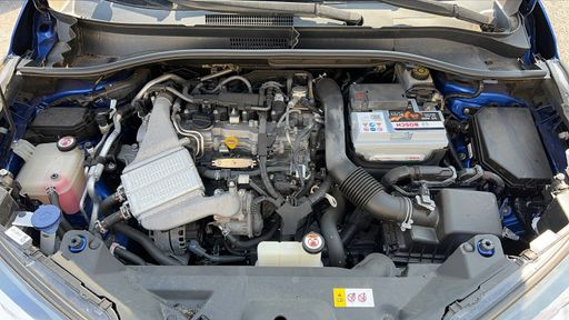 Toyota C-HR 1.2 T 116 2WD - Dynamic – 2018 – 45335 km – Essence – Boîte Manuelle — photo 23