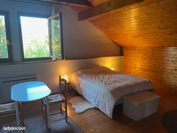 Loue chambre pour étudiant - Cognin/Chambéry