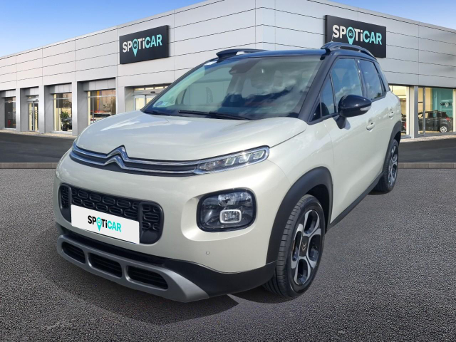Citroën C3 Aircross puretech 110ch s&s shine