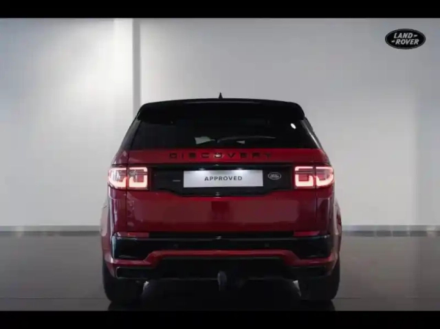 Land Rover Discovery Sport p300e r-dynamic hse awd bva — photo 5