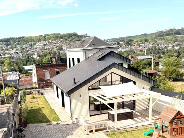 Maison à vendre 6 pièces ROUEN (76)