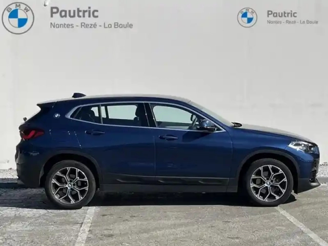 Bmw X2 sdrive18da 150ch business design euro6d-t — photo 19