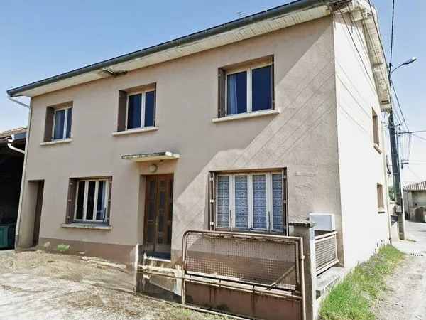 Maison 9 pièces 133 m²