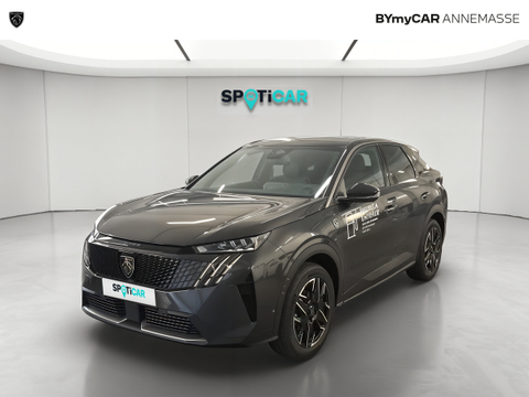 Peugeot 3008 Hybrid 145 e-DCS6