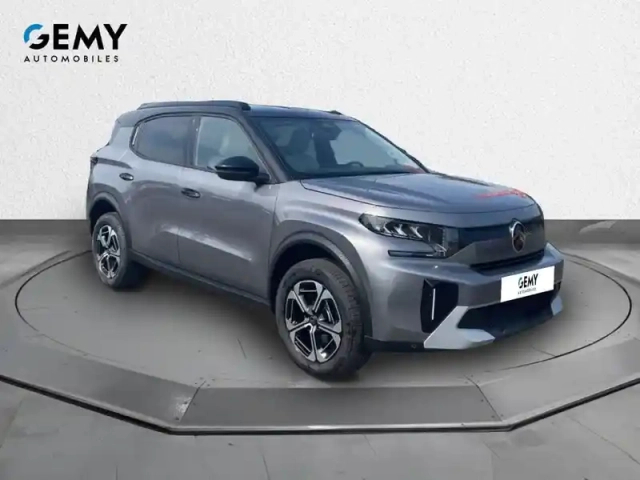 Citroën C3 Aircross hybride 145 ch aut — photo 3