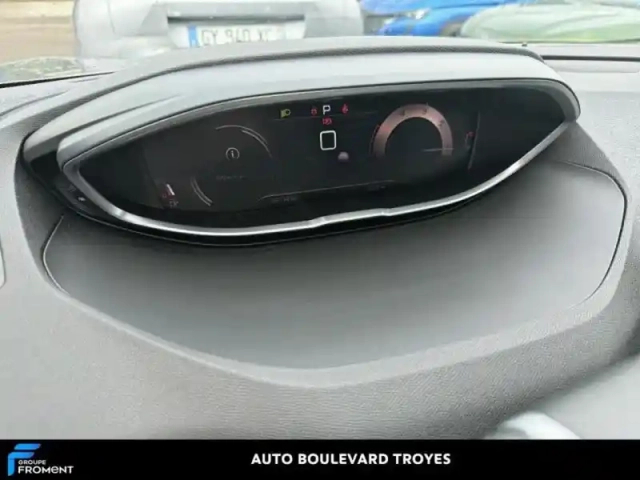 Peugeot 3008 1.5 bluehdi 130ch s&amp;s gt eat8 — photo 10