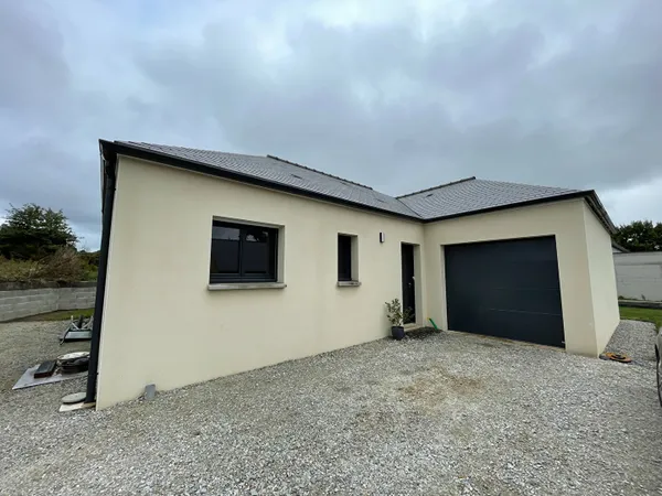 Maison Location Plaine-Haute 4p 85m² 980€