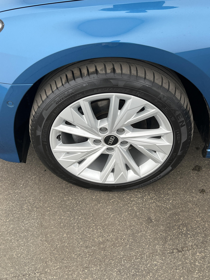 Audi A3 Sportback — photo 44