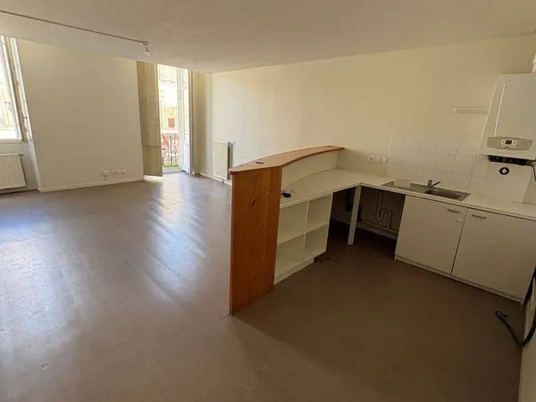 Appartement 4 pièces 85 m²