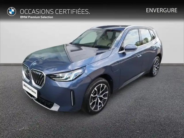 Bmw X3 xdrive30e 299ch