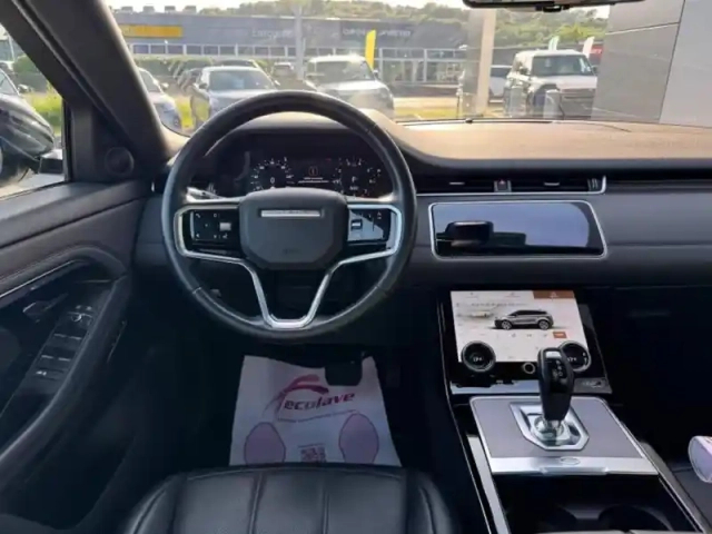 Land Rover Range Rover evoque 2.0 p 200ch flex fuel se awd bva — photo 28