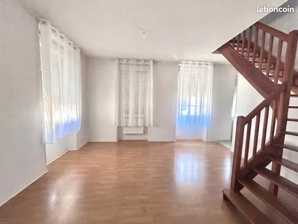 Appartement T4 duplex à louer