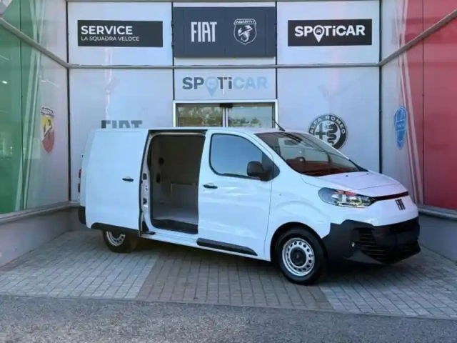 Fiat Scudo fg xl 2.2 diesel 150ch pack premium connect automatique — photo 4