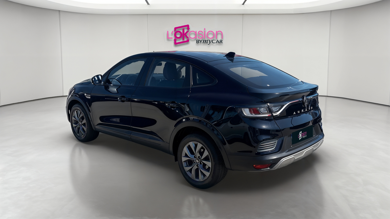 Renault Arkana E-Tech full hybrid 145 GSR2 — photo 3
