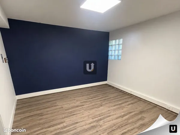 Local 20 m² Saint-Paul