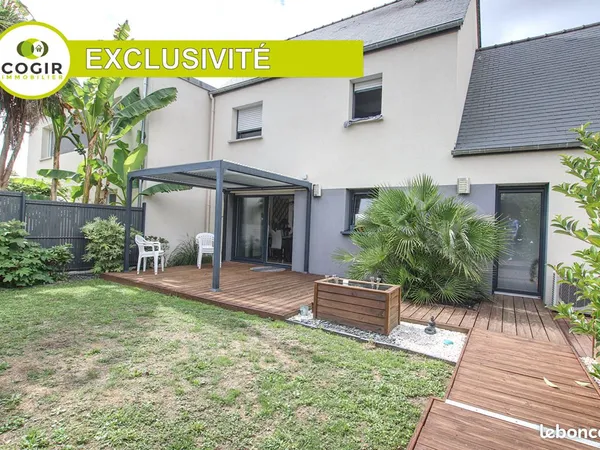 Maison 4 pièces 87 m²