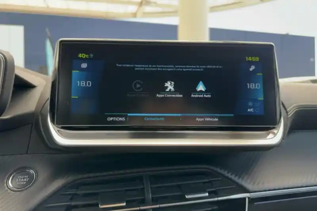 Peugeot 208 electrique 50 kwh 136ch — photo 18