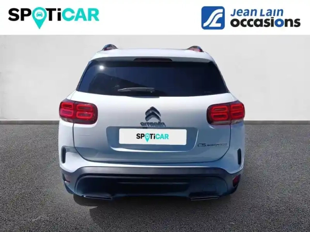Citroën C5 Aircross puretech 130 s&amp;s eat8 — photo 5