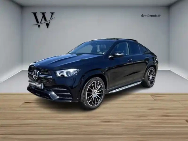 Mercedes Gle 350 de 4matic amg line cou — photo 3