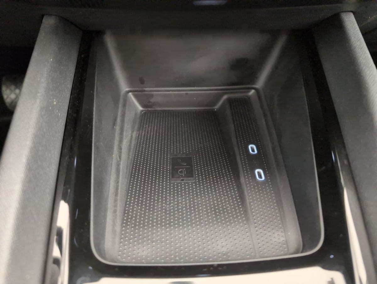 Skoda Octavia Combi — photo 18
