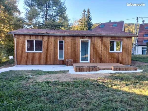 Maisonnette T2 à louer