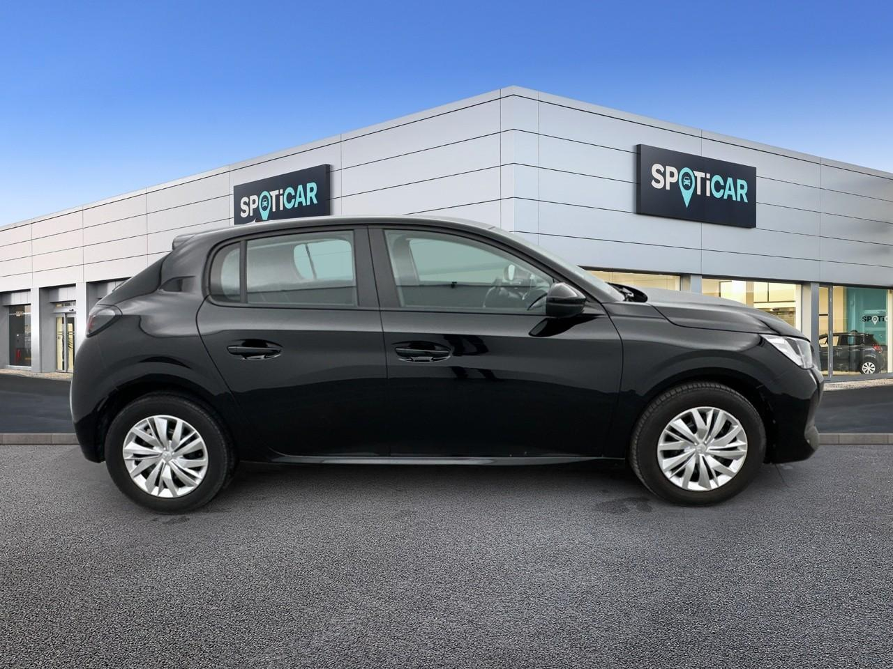 Peugeot 208 puretech 75 s&s bvm5 active — photo 4