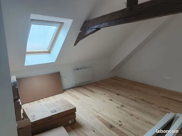 Appartement 3 pièces 45 m²