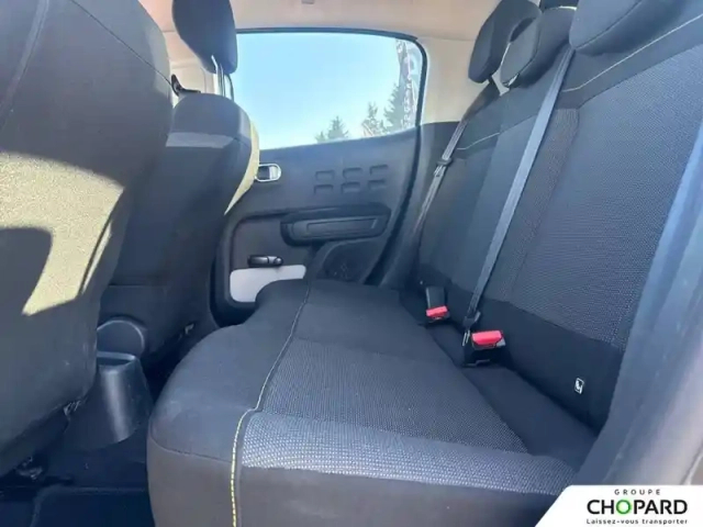 Citroën C3 puretech 83 s&amp;s bvm5 — photo 9