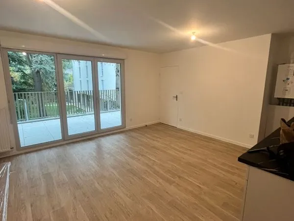 Appartement T2 non meublé 48 m2