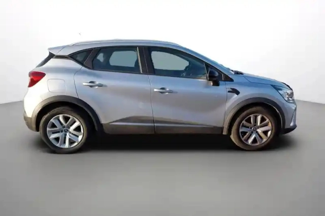 Renault Captur tce 100 gpl — photo 7
