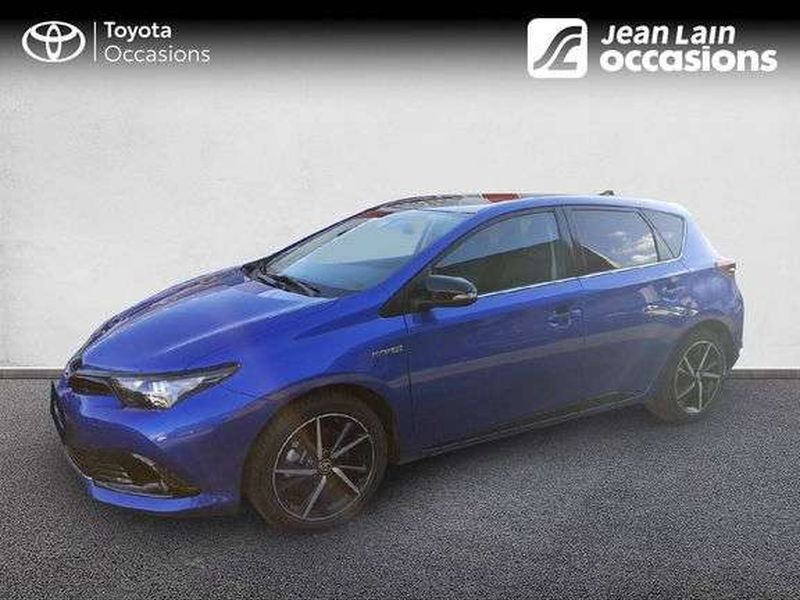 Toyota AURIS Toyota Auris — photo 1