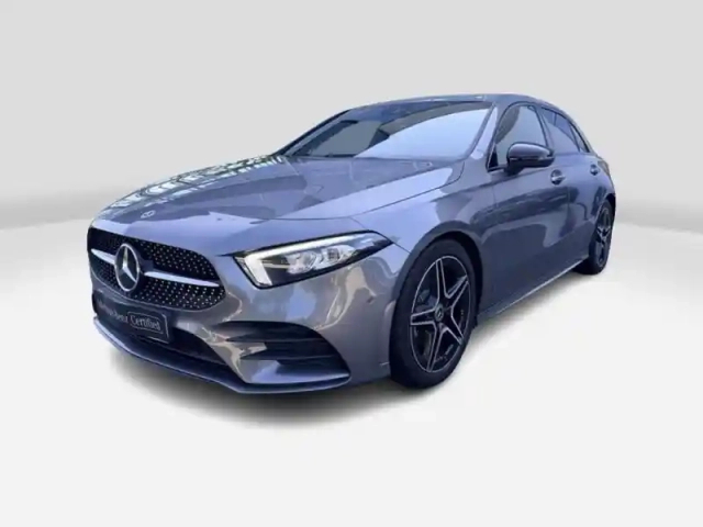 Mercedes Classe A 200 d amg line