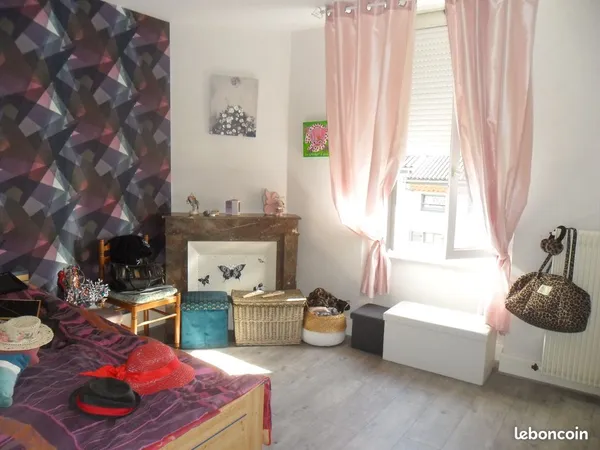 Vente appartement T3 Bourg en Bresse