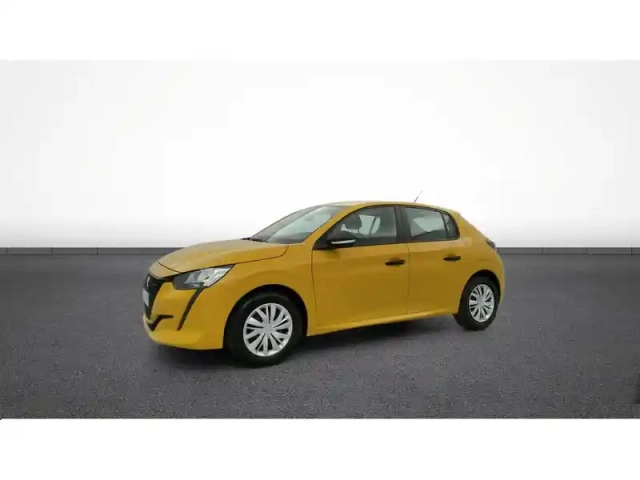 Peugeot 208 puretech 75 s&amp;s bvm5 — photo 63
