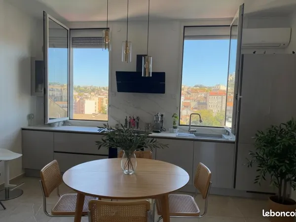 Appartement 3 pièces 70 m²